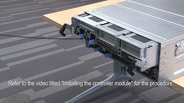 Lenovo ThinkSystem DM7100 installing a boot media