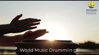 World Music Drumming Promo