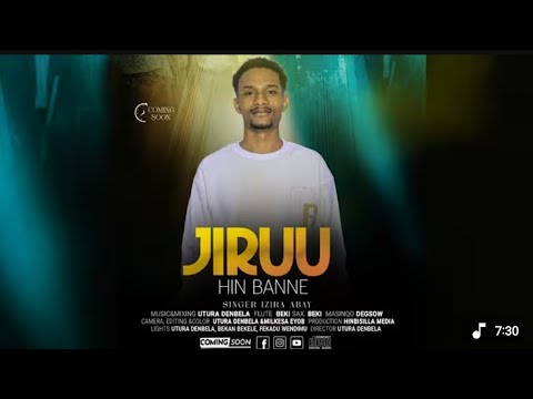 JIRUU HIN BANNE FAAR IZIRAA ABBAYYI NEW GOSPEL SONG VIDEO 2018