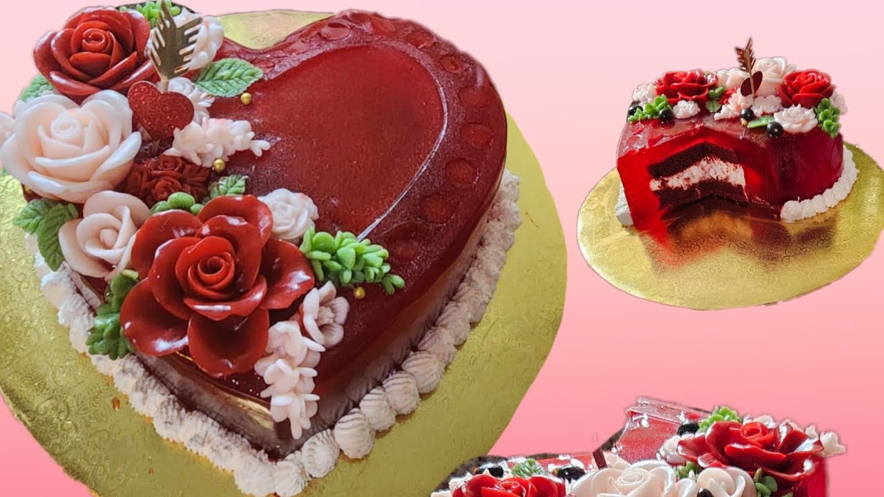 Gelapastel Red Velvet