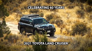 2021 TOYOTA Land Cruiser