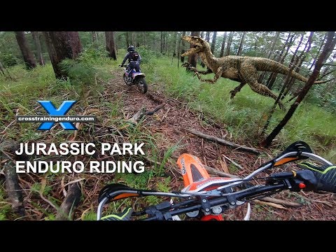 SUPPORTERS: JURASSIC PARK DIRT RIDING Cross Training Enduro - SUPPORTERS: JURASSIC PARK DIRT RIDING Cross Training Enduro
