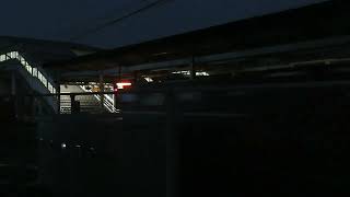 JR貨物 EF210-138号機（岡山）＋コキ26両　貨物列車8052レ 2024.06.29