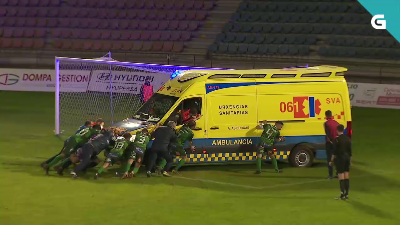 T 20/21 X6, 3ª UD Ourense vs CD Arenteiro (13) YouTube