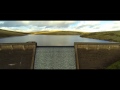 DJI Phantom Drone Film, Avon Dam, GoPro Hero 3, H3-2D Zenmuse Gimbal