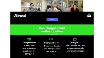 [The Uptrend] IP Warming Explained: Technical Setup + Content Strategy That Works