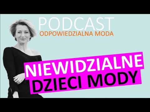 Wideo: Czym Jest Moda Dla Dzieci