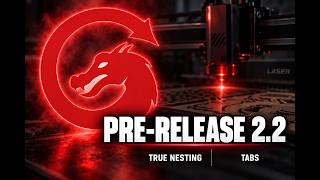 LightBurn 2.2 Pre-Release Two NEW features I will use allot!