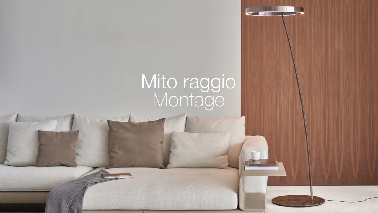 Occhio Tutorial | Mito raggio Montage - YouTube