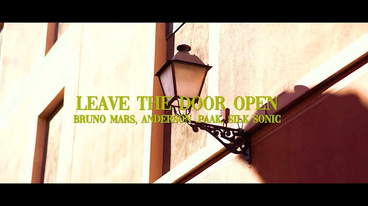 Leave the door open -Silk Sonic choreography by Panda Waack & Dii feeling