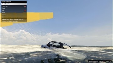 GTA5 CREATOR CHECKPOINT MANIPULATION CLOSE CHECKPOINTS AND WARP CHECKPOINTS