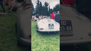 Porsche 356 Speedster - DTC - Dans Ta Caisse Express