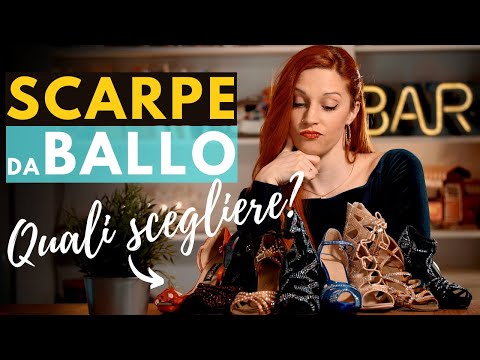 Video: Come Scegliere Le Scarpe Da Ballo