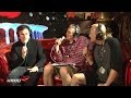 Kevin & Bean interview Jimmy Eat World at KROQ Almost Acoustic Christmas 2016