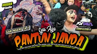 GAK NGERI TA !! PANTUN JANDA Kuda Yang Mana Tuan Senangi DJANDUT ROGO SAMBOYO PUTRO - JORDAN AUDIO