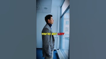 You’re not lazy… You’re just unmotivated by the life you’re living