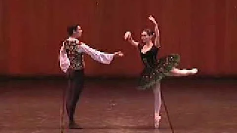 ESMERALDA - Grand Pas-de-Deux com Tamara Rojo