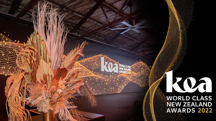 2022 Kea World Class New Zealand Awards