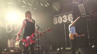 Schmutzki - Sauflied / Punk ist tot (6.3.2026 in SO36, Berlin)