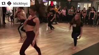 Selena Gomez - Nobody || Choreography by Ali Koinoglou (Olivia Rush)