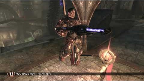 Unreal Tournament 3 Playthrough by Mushroom__Senpai Part 15 Finale