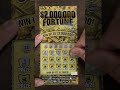 Scratch off until top prize - Day 1