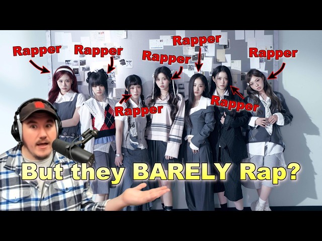 H//pe Princess decided to .. not rap? My Thoughts - YouTube
