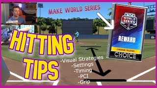 Hitting Tips and How-to Tutorial in MLB The Show 24!