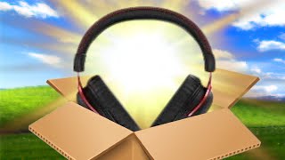 Unboxing my *NEW* Hyper X Cloud 3s (Unboxing and Review)