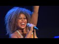 Tina turner tribute  karin bello is typically tina