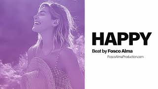 [FREE] Hip Hop Instrumental | “HAPPY” (prod. by Fosco Alma)