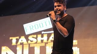 Ninja performing teri bhabhi hai ft. jsl singh at tashan nite held
chandigarh university. for more live performances - subscribe now!
connect with us: htt...