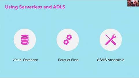 Examining Synapse with Ginger Grant