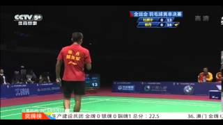 【2013 Liaoning】MS FINAL Lindan 【VS】 Du peng yu