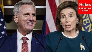 Kevin McCarthy's Most Viral Moments Lambasting Nancy Pelosi | 2021 Rewind