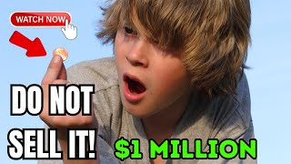 1980 LINCOLN PENNY NO MINT MARK COIN WORTH MILLION DOLLAR