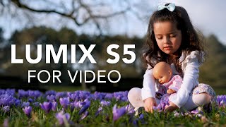 Lumix S5 Review: a GH5 on STEROIDS (2021)