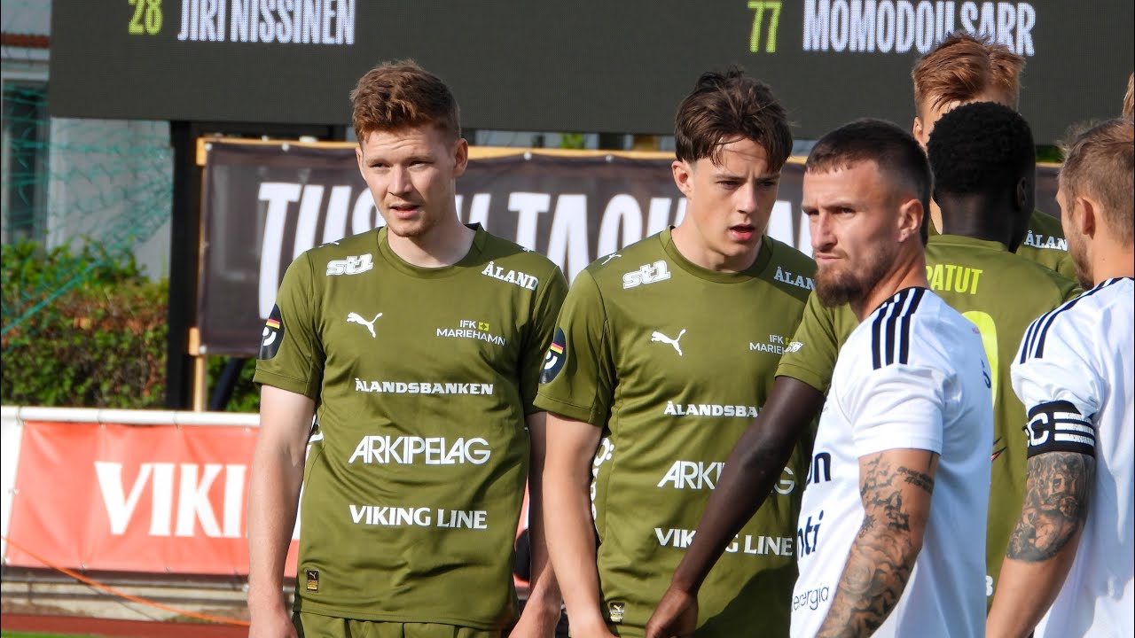 IFK Mariehamn vs FC Lahti - live score, predicted lineups and H2H stats