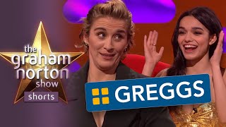 Greggs Sales After This? | The Graham Norton Shorts