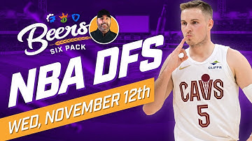 6 Great Plays for NBA DFS on DraftKings and FanDuel!