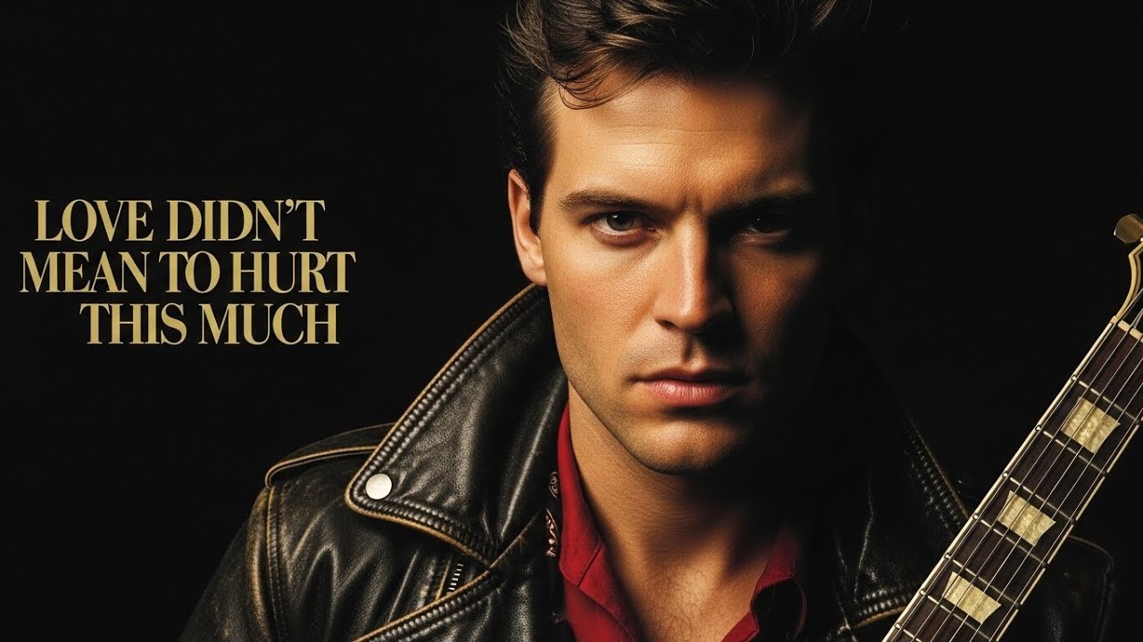 Love Didn’t Mean to Hurt This Much | Emotional Soft Rock Ballad | 80s ...