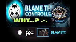 Blame The Controller Threw My Game 😭 — Overwatch #292