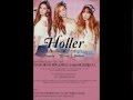 Girls Generation TTS TaeTiSeo 'Holler' Comeback with mini album 'Whisper' with pre-release track