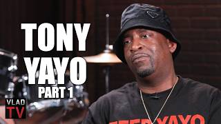 Tony Yayo: Keefe D is Getting Life in Prison for Killing 2Pac Without Top Notch Lawyers (Part 1)