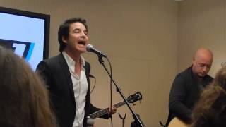 DRIVE BY performed by Train June 13, 2014 WPLJ