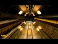 Black Mesa Source Soundtrack - Inbound Parts 1, 2, and 3 (Train ride)