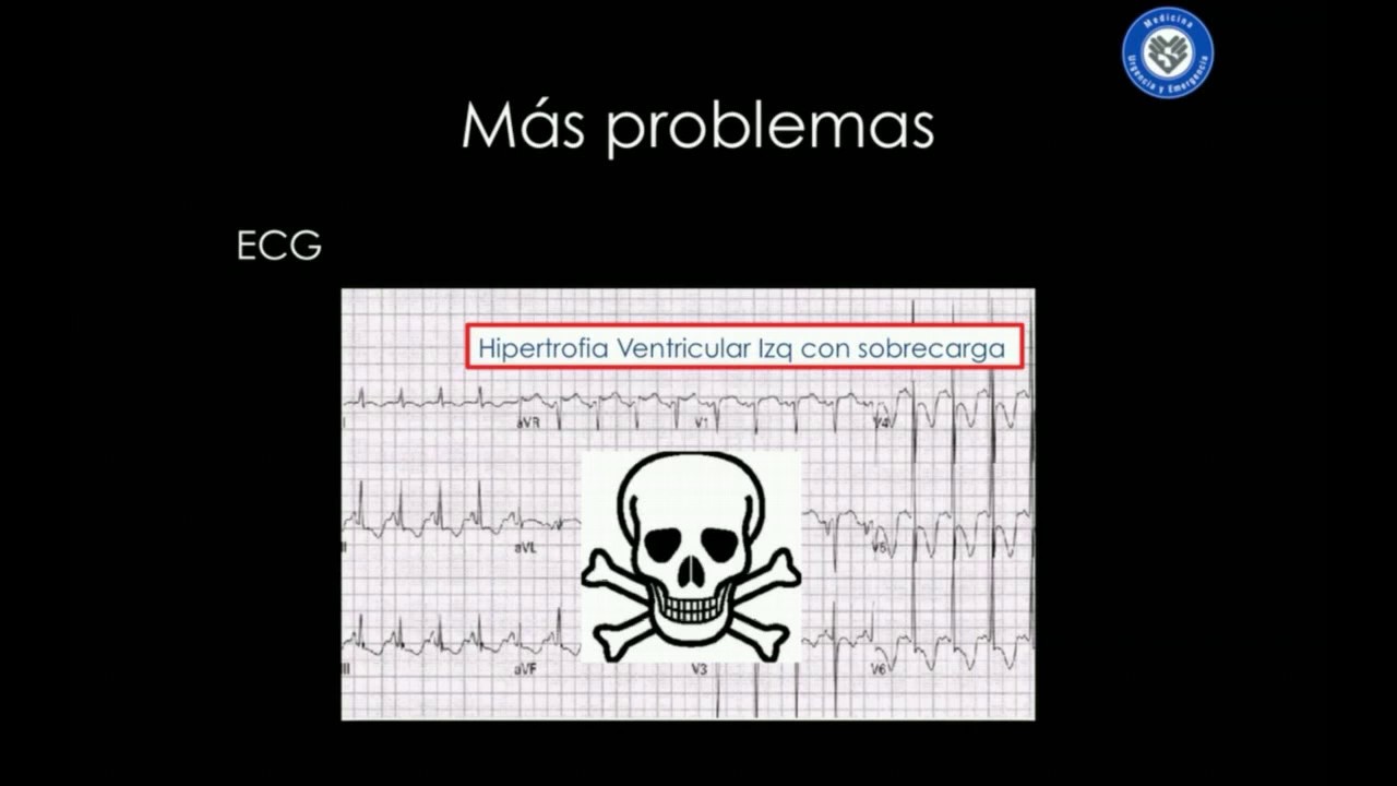 Enfrentamiento disnea en urgencia #FOAMed #MUE #ChileEM