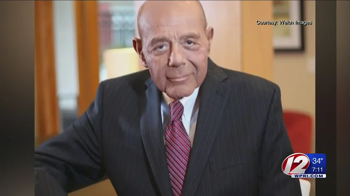 Special Presentation: Remembering Buddy Cianci