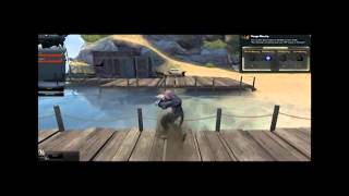 vindictus hurk guide crescent skill smash timing glitch trick