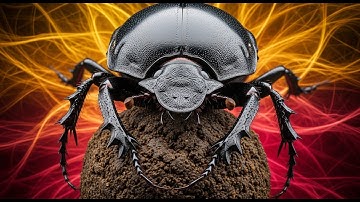 De wereld van mestkevers onthuld